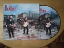 LP The Beatles - The complete rooftop concert  ( picture disc )  vinyl record