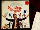 Leslie Bricusse And Anthony Newly LP Willy Wonka & The Chocolate Factory Paramou