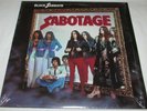 BLACK SABBATH ?  Sabotage   1975 Warner Bros. Records LP BS 2822