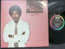 BEAU WILLIAMS Stay With Me LP on CAPITOL VG++ PROMO