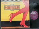 GENE DUNLAP BAND Tired Of Being A Nice Guy LP on CAPITOL VG+