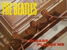 vinyl records lp. Beatles - Please Please Me 1963