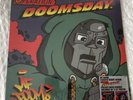 MF Doom Operation Doomsday Exclusive Black Colored Vinyl 2LP Original Cover