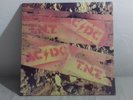 LP AC/DC - TNT - VINYLE ORANGE - AUSTRALIAN PRESSING -