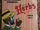 MF Doom SPECIAL HERBS VOLS 5&6 Vinyl 2xLP NEW SEALED