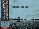 OASIS TIME flies 1994-2009 Blue 5 LP LIMITED  edition from  JAPAN  RARE