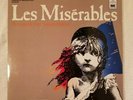 Les Miserables Soundtrack 2 LP 1985 Vinyl - First Night Records VG