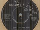 THE LADY BIRDS*I DON'T CARE ANY MORE*BEAT*THE COLUMBIA LABEL*LISTEN TO IT