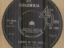 DOWNLINERS SECT**LEADER OF THE SECT**BEAT**THE COLUMBIA LABEL**LISTEN