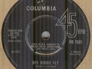 THE MEASLES**BYE BIRDIE FLY**BEAT**THE COLUMBIA LABEL**LISTEN TO IT