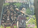 The International Superheros of Hardcore vinyl Super Rare new found glory
