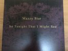 Mazzy Star-So Tonight That I Might See LP Vinyl (2017 Reissue)