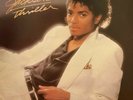 MICHAEL JACKSON Thriller LP EPIC QE 38112 rare OG NO MJ credit on back VG+