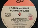 1941 LP LOREDANA BERTÈ NORMALE O SUPER 1976 CGD 81178 ITALY NM/VG+ 1^ stamp CVCC