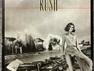 RUSH - Permanent Waves, LP record, original MASTERDISK 1980, SRM 1-4001 - EX