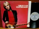 LP Plays EX / Tom Petty And The Heartbreakers Damn The Torpedoes 1979 1st Issue