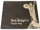 Led Zeppelin Black Dog/Misty Mountain Hop Atlantic K10103 *Italy*1971