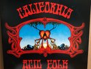ARTHUR LEE CALIFORNIA ACID FOLK Rare PSYCH Comp Byrds - Factory  LOWELL GEORGE