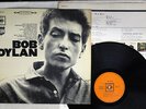 BOB DYLAN BOB DYLAN CBS YS537C JAPAN VINYL LP