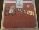 The Eagles SEALED 2- vinyl Lp Eagles Live ASYLUM BB-705 1980 Original New