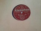 NAGEEBB SARRAGE ARABIC VERY RARE OLD 78 record never played OLD RECORD LABELS