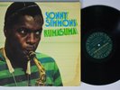 SONNY SIMMONS Rumasuma CONTEMPORARY LP VG++ DG NICE