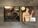 mariah carey butterfly vinyl gold Urban Outfitters Emancipation Of Mimi Clear