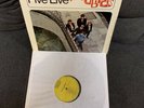 THE YARDBIRDS  -  FIVE LIVE  -  GERMAN PRESS