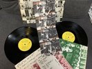 ROLLING STONES  -  EXILE ON MAIN STREET - FOC + 12 POST CARDS -  GERMAN PRESS  -