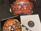 KISS  -  PSYCHO - CIRCUS  -  3 D  COVER  -  MIT BRILLE -