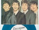 Rocker - The Beatles DECCAGONE 1104 Money / Sure to fall  ? BLUE WAX