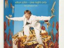 Very Rare Elton John - One Night Only The Greatest Hits Double Vinyl Lp NM/NM