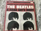 THE BEATLES HARD DAYS NIGHT UNITED ARTITS 1971 REISSUE SHRINK EXCELLENT