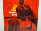 COVER ONLY  Donald Byrd, the cat walk, RARE 1962 original mono Blue Note 4075