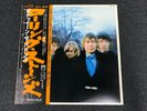 ROLLING STONES “BETWEEN THE BUTTONS” 1976 JAPAN LONDON/KING GXD-1009 VINYL MINT-