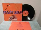 Soda Stereo lp Cancion Animal vinyl record import Argentina only sold MEXICO