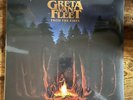 Greta Van Fleet From the Fires Vinyl Record LP SEALED