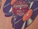 KARAWAN ARABIC VERY RARE OLD 78 record never played OLD RECORD LABELS