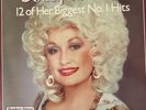  DOLLY PARTON 12 OF HER BIGGEST NO.1 HITS LP VINYL RECORD 1985