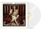 Lana Del Rey, BLUE BANISTERS 2LP, Limited Edition, White Translucent Vinyl