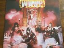 WASP W.A.S.P. self titled 1984 original LP VINYL