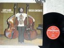 GARY KARR SCHUBERT ARPEGGIONE SONATA SEVEN SEAS K28C-20 JAPAN VINYL LP