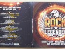 ROCK LEGENDEN 2LP: VOL.2/KARAT CITY MASCHINE (NEU;D;Electrola 0602557994193)