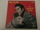 1980 ELVIS PRESLEY A Dog's Life German Import LP