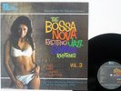 VARIOUS THE BOSSA NOVA EXCITING JAZZ SAMBA RHYTHMS - VOL. 3