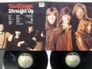 BADFINGER STRAIGHT UP APPLE SAPCOR19 VINYL 2LP