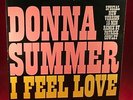 DONNA SUMMER I Feel Love 1982 UK 12
