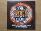 ROCK LEGENDEN 2LP: VOL.2/KARAT CITY MASCHINE (NEU;D;Electrola 0602557994193)