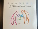 JOHN LENNON IMAGINE 2 LP’S C1-90803 CAPITOL GATEFOLD 1988