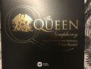 Queen Symphony - Tolyatti Kashif - Royal Filharmonic Orchestra 2 X LP Vinyl 2017